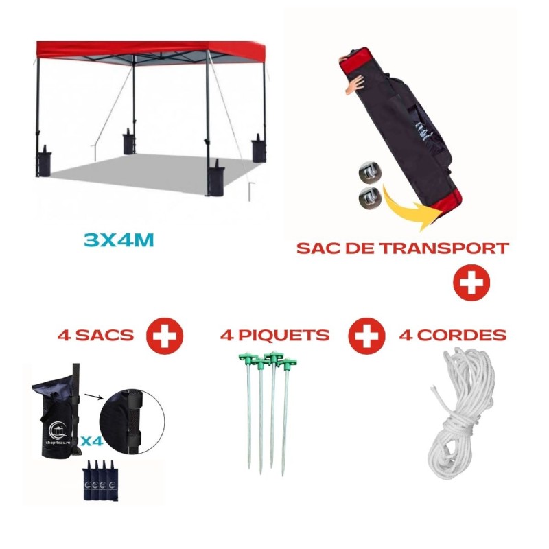 PACK TRANSPORT ET SÉCURITÉ