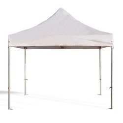 Collection chapiteau 3x4.50m aluminium M2 anti feu hexagonal 50mm toit 520gm2 PVC/tente/abri/barnum imperméable professionnel