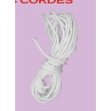 Corde lot de 4