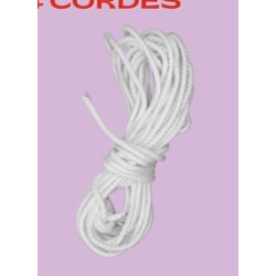 Corde lot de 4