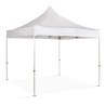 Collection Chapiteau 3x3m aluminium M2 anti feu hexagonal 40mm toit 300 GSM PVC /tente/abri/barnum imperméable pro