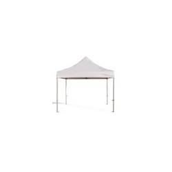 Collection chapiteau 3x3m aluminium M2 anti feu hexagonal 50mm toit 520g m2 PVC /tente/abri/barnum imperméable professionnel