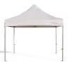 Collection chapiteau 3x3m aluminium M2 anti feu hexagonal 50mm toit 520g m2 PVC /tente/abri/barnum imperméable professionnel