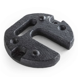 POIDS DE LESTAGE FONTE 16 KG