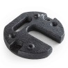 POIDS DE LESTAGE FONTE 16 KG