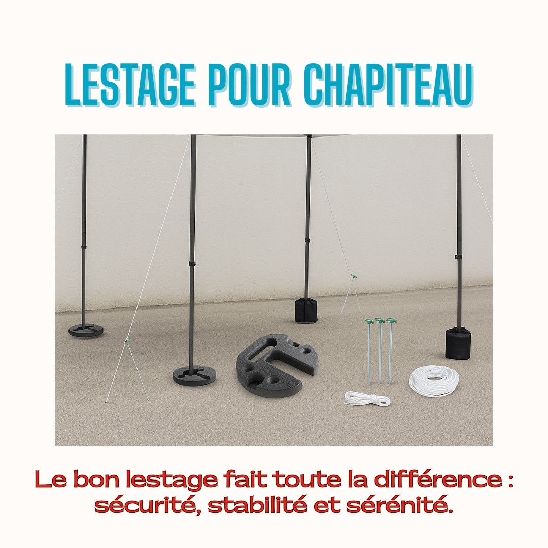 Accessoires de LESTAGE et AUBANAGE